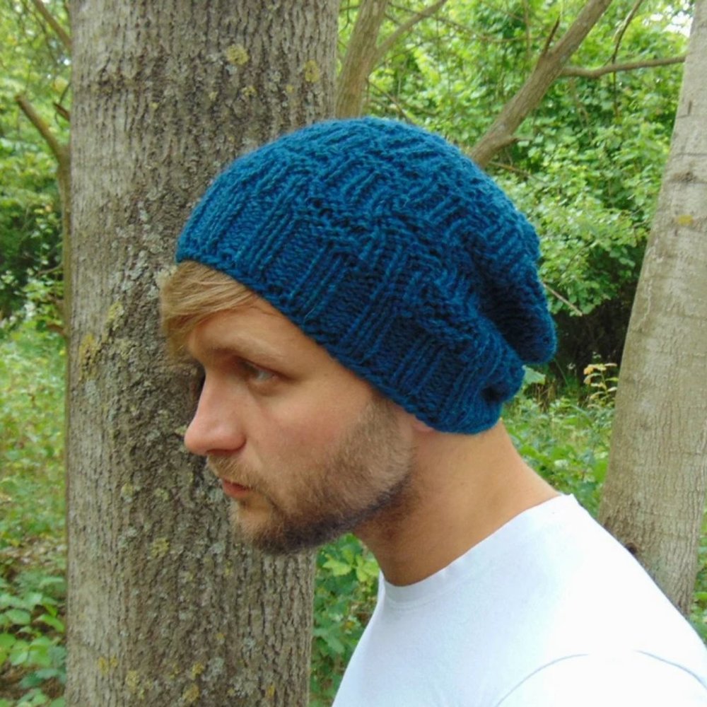 Men's Knit Hat